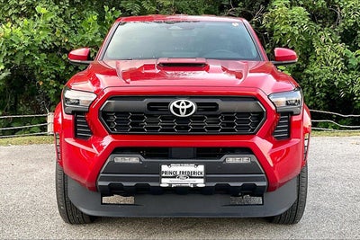2024 Toyota Tacoma 4WD TRD Sport