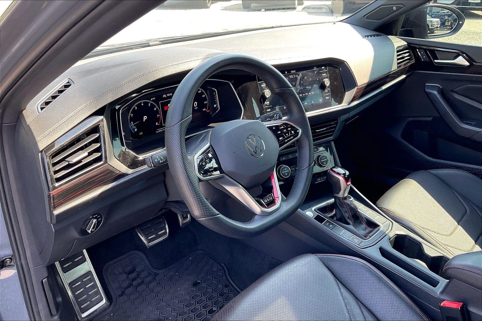 2024 Volkswagen Jetta GLI Autobahn