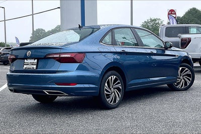 2020 Volkswagen Jetta SEL Premium