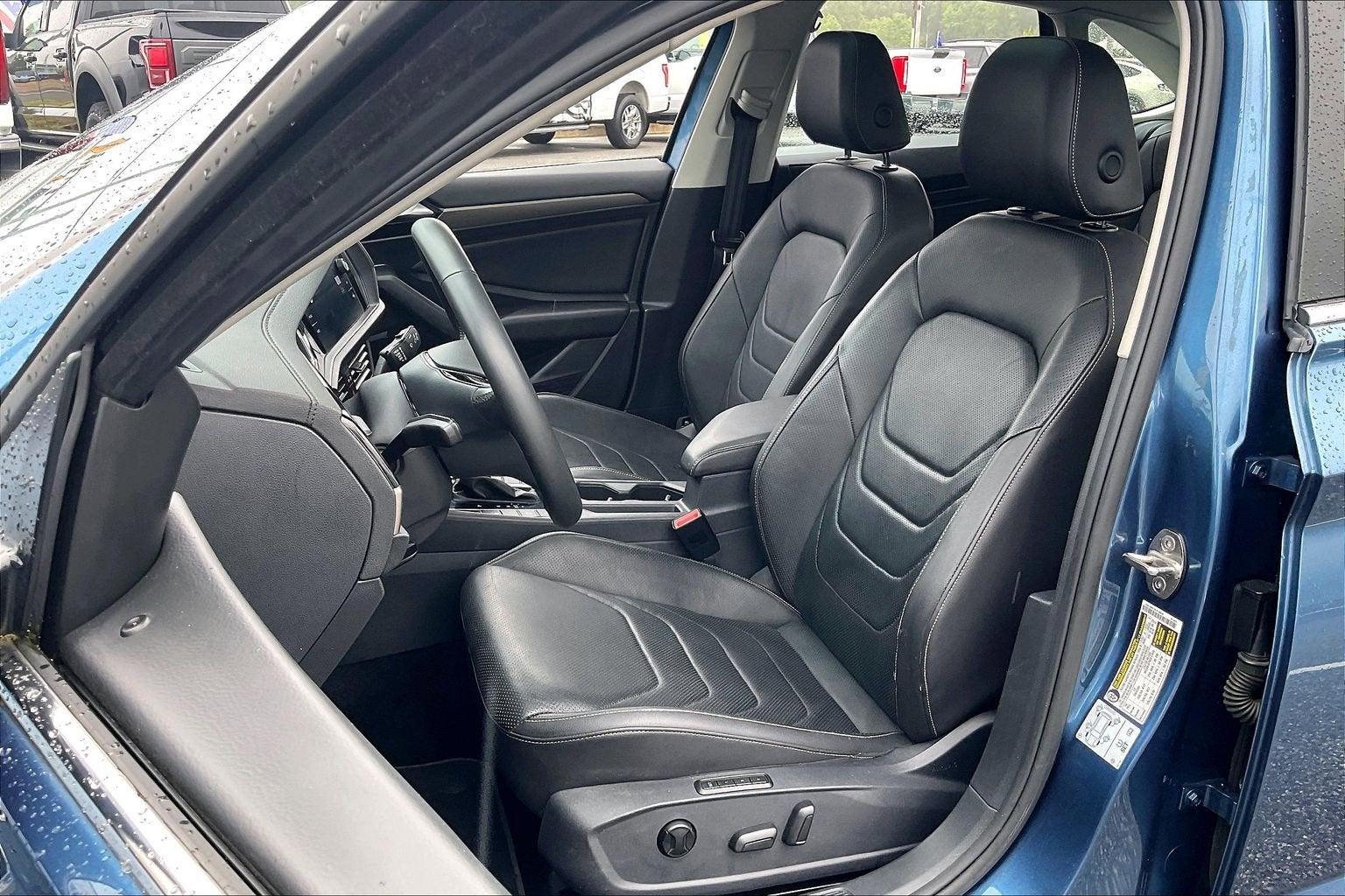 2020 Volkswagen Jetta SEL Premium
