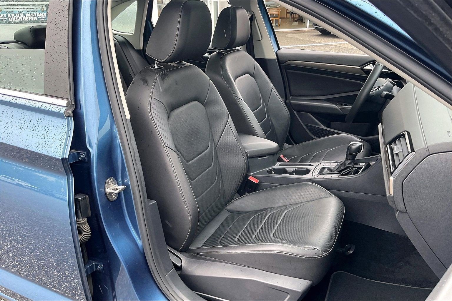 2020 Volkswagen Jetta SEL Premium