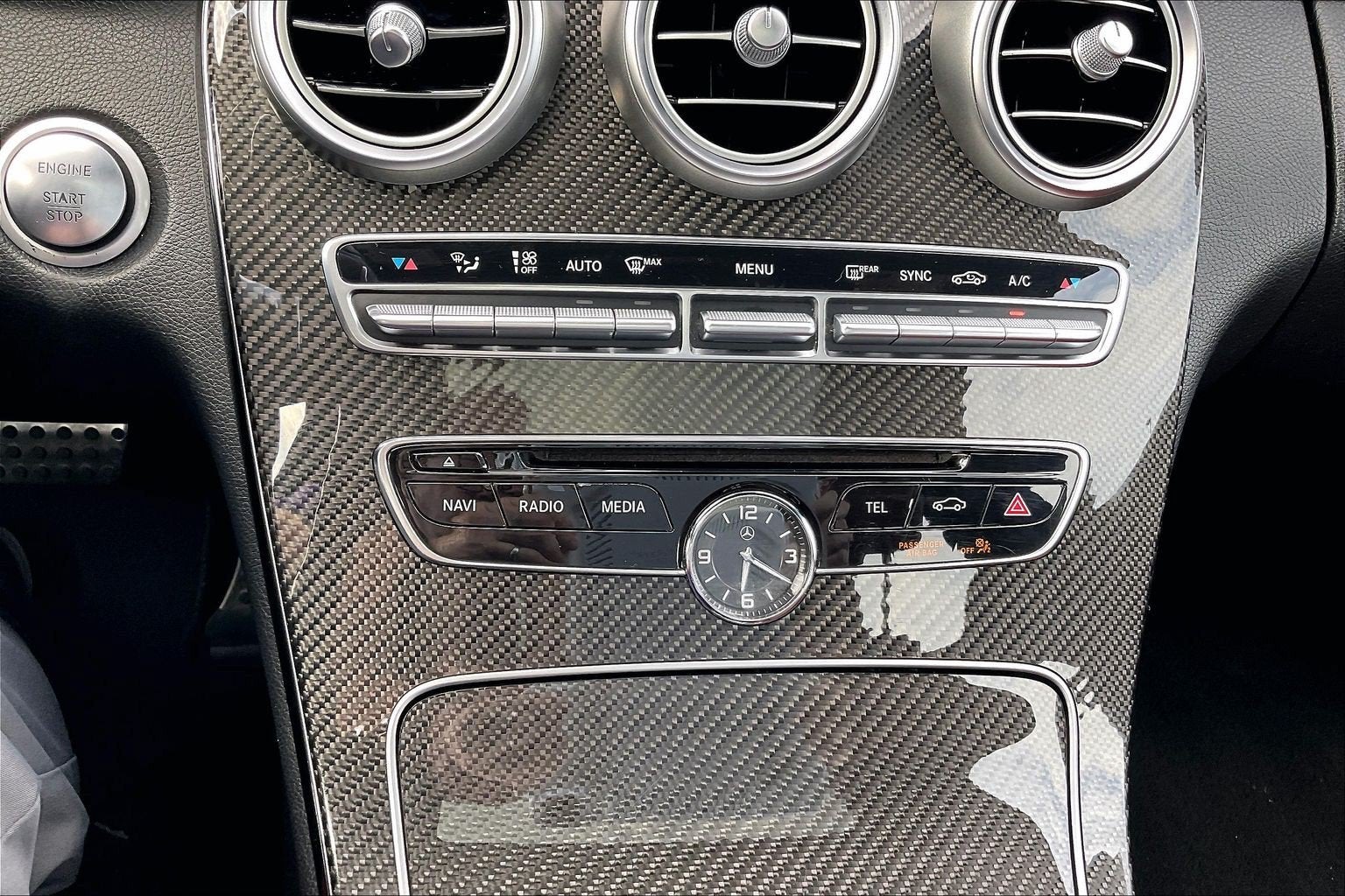 2016 Mercedes-Benz C-Class C 450 AMG®