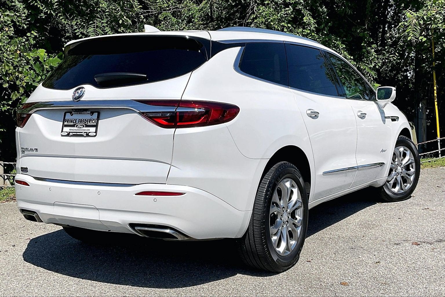 2020 Buick Enclave Avenir