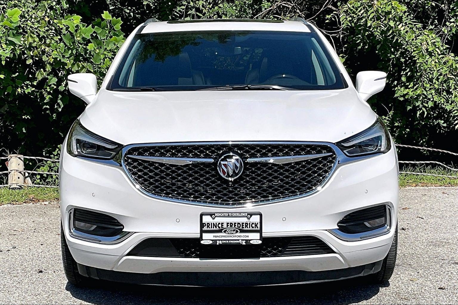 2020 Buick Enclave Avenir