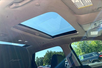 2020 Buick Enclave Avenir