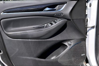 2020 Buick Enclave Avenir