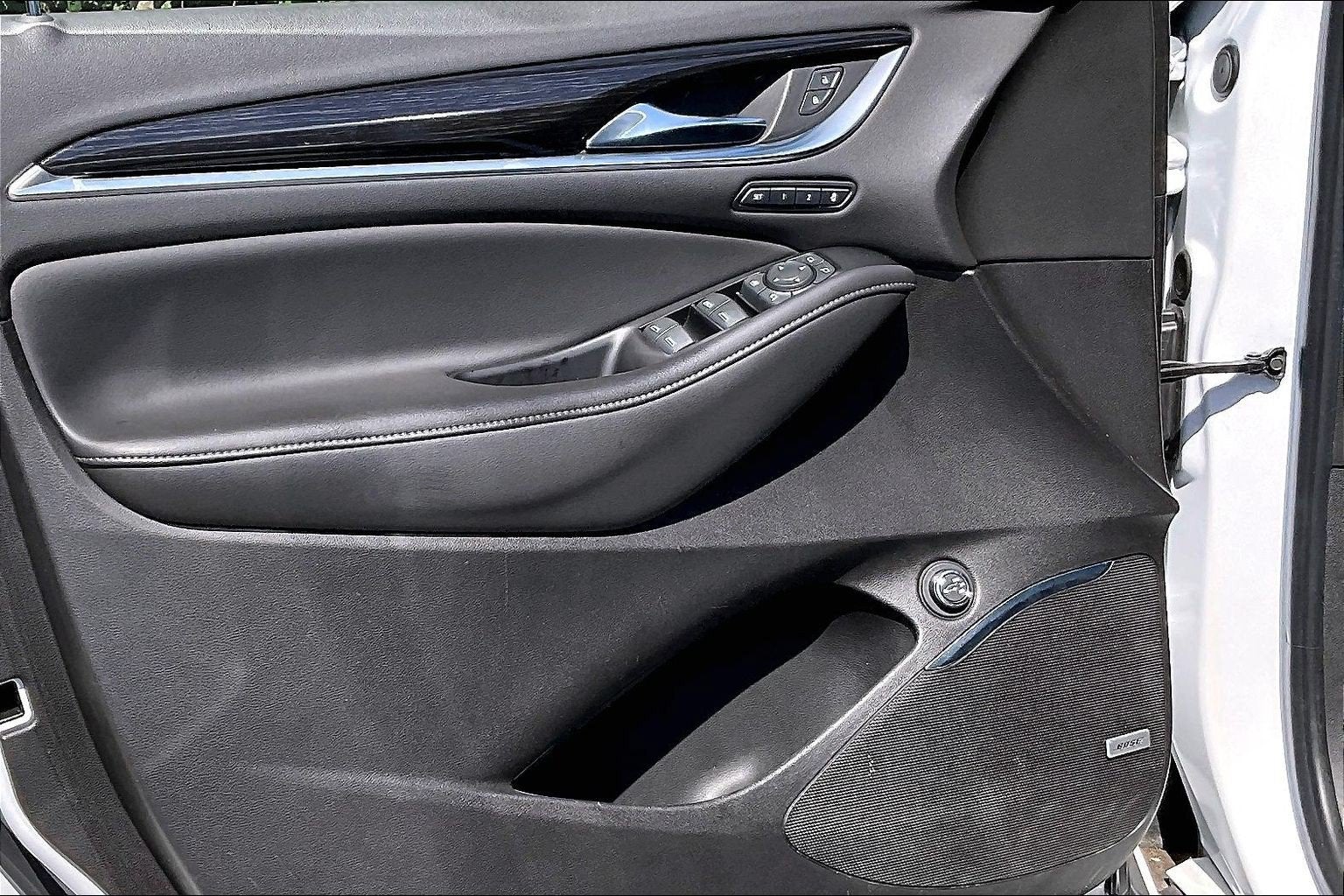 2020 Buick Enclave Avenir