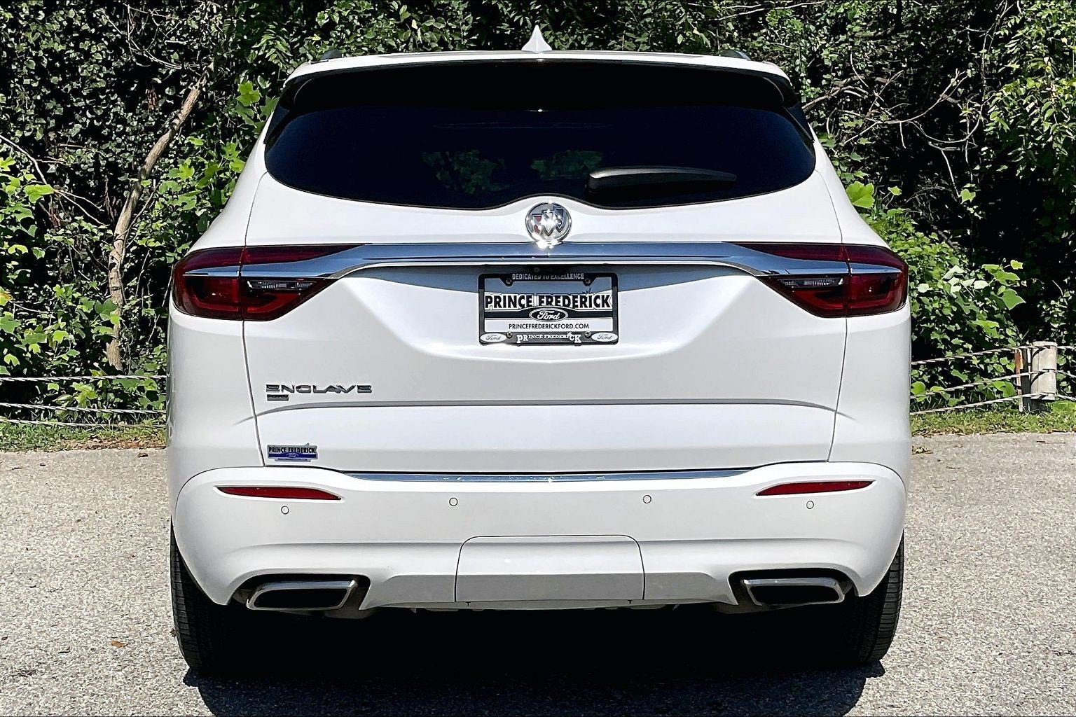 2020 Buick Enclave Avenir