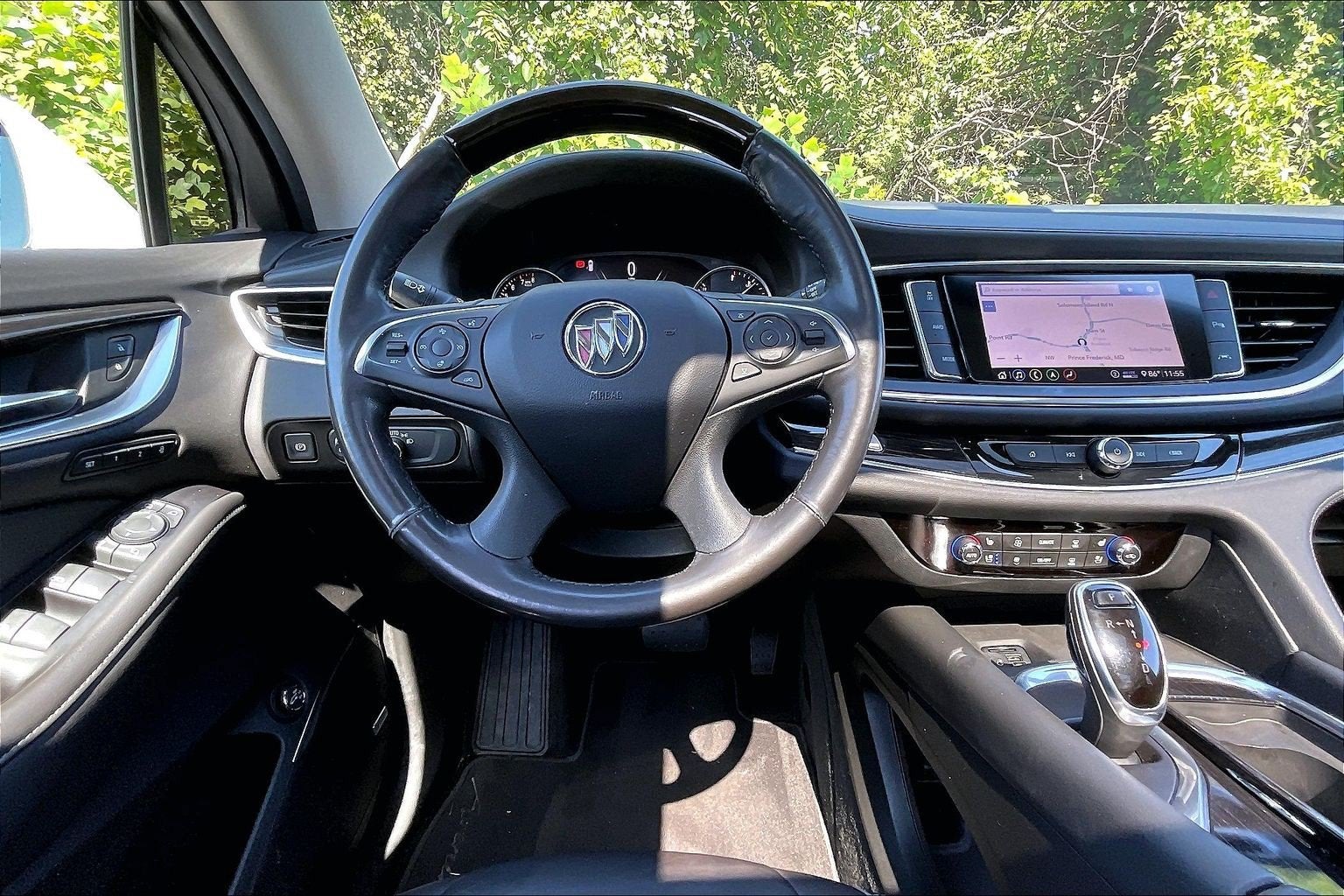 2020 Buick Enclave Avenir