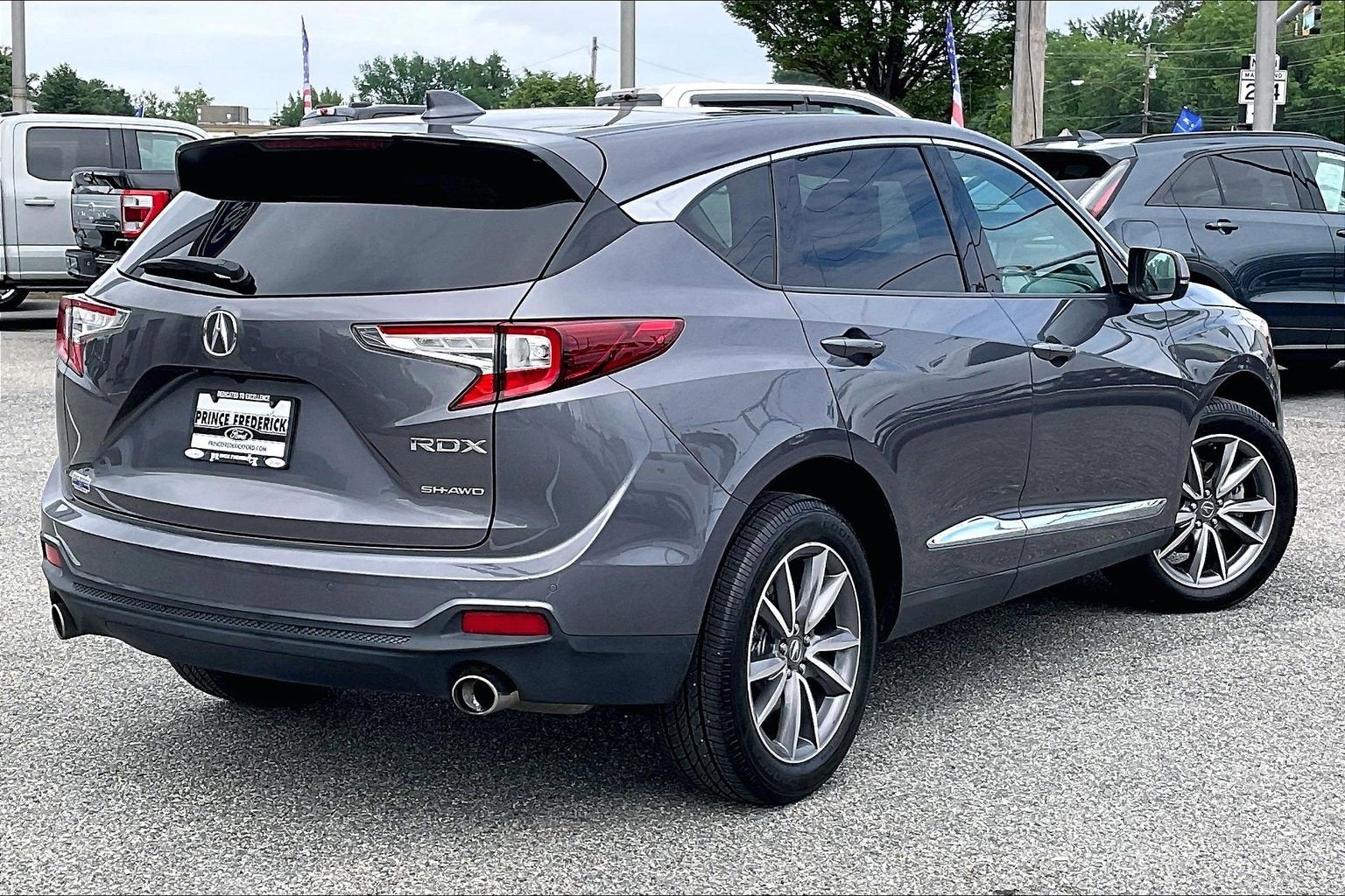 2020 Acura RDX w/Technology Pkg