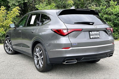 2024 Acura MDX w/Technology Package