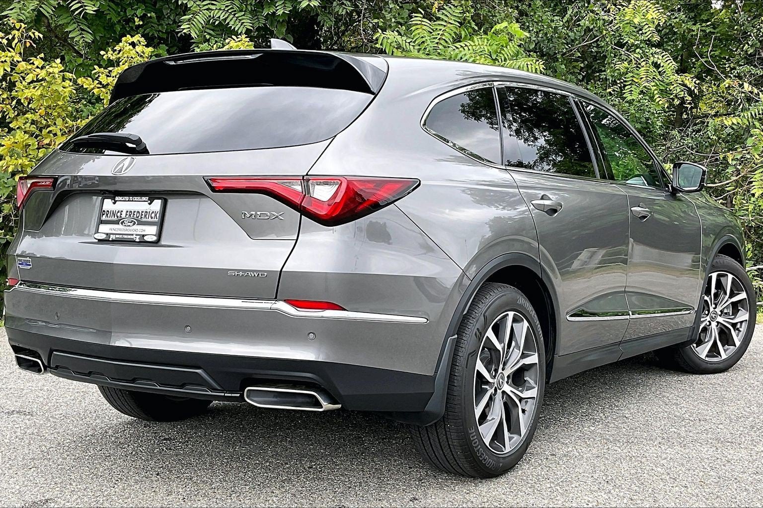 2024 Acura MDX w/Technology Package