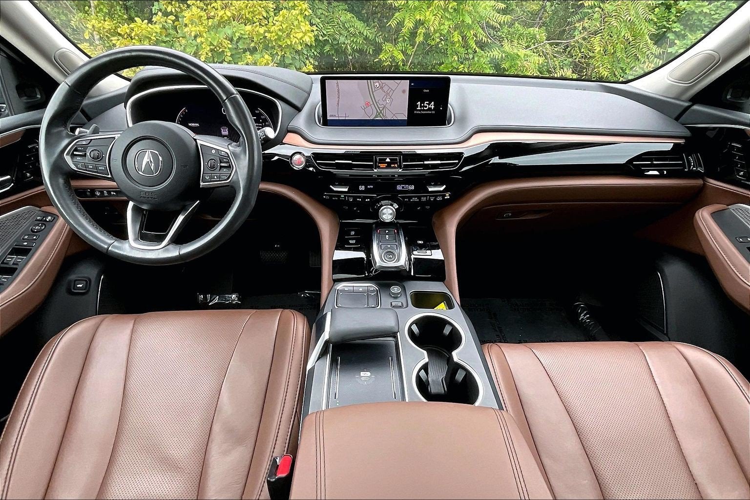 2024 Acura MDX w/Technology Package