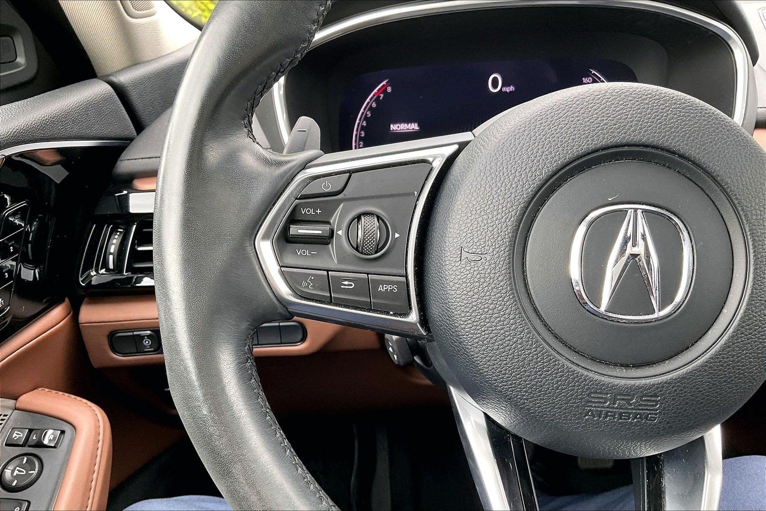 2024 Acura MDX w/Technology Package