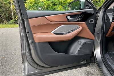 2024 Acura MDX w/Technology Package