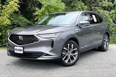 2024 Acura MDX w/Technology Package