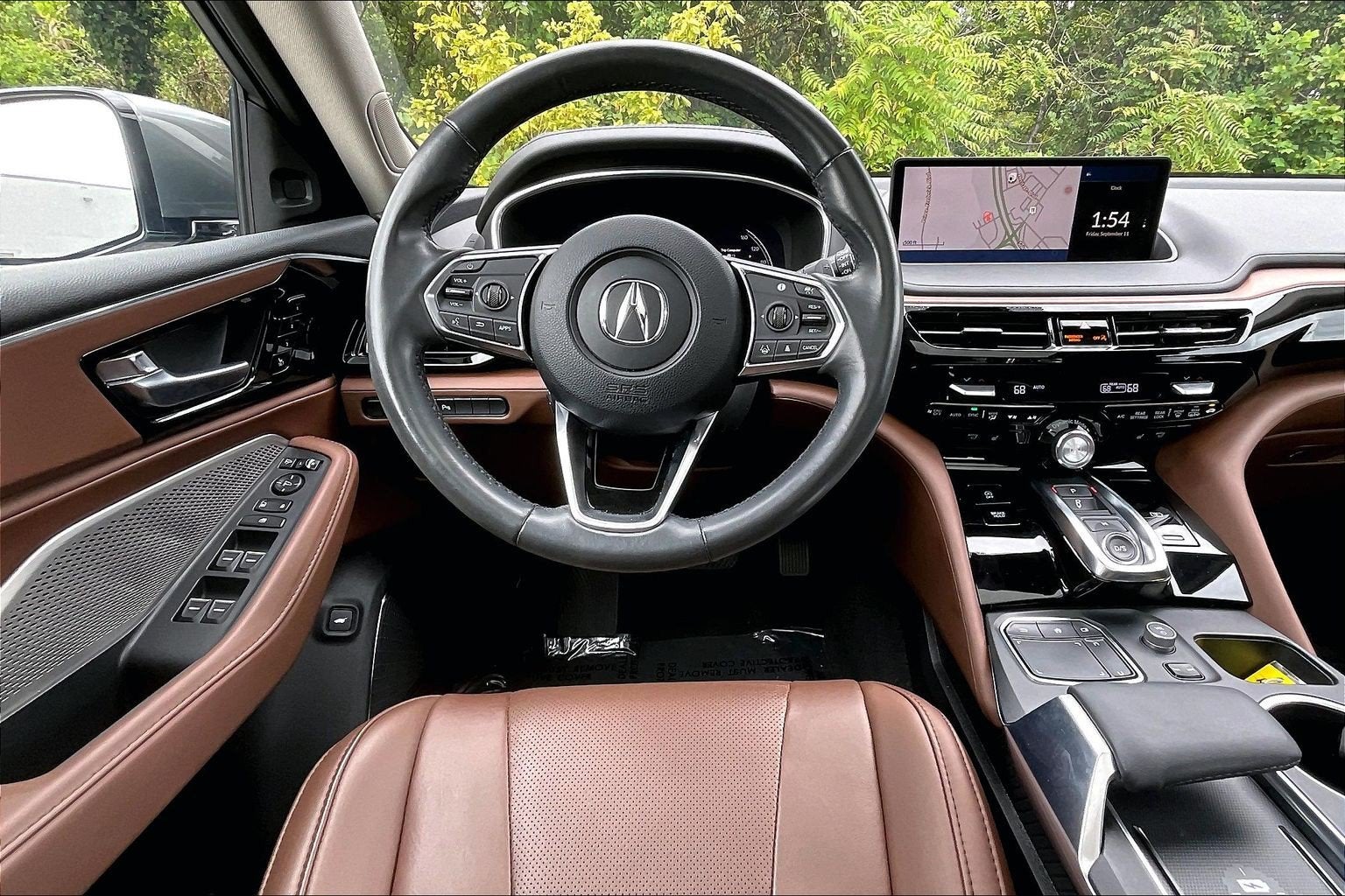 2024 Acura MDX w/Technology Package