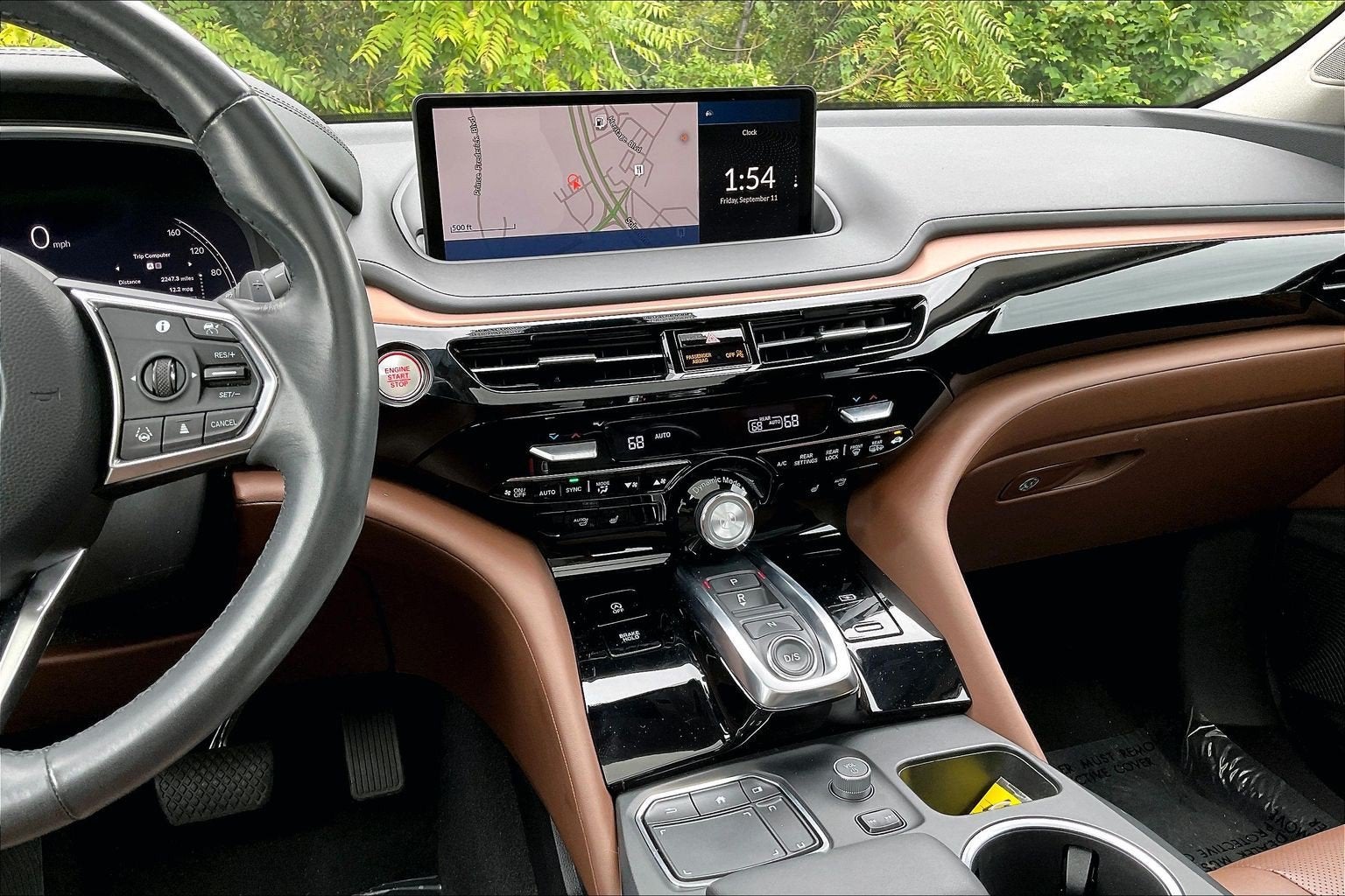 2024 Acura MDX w/Technology Package