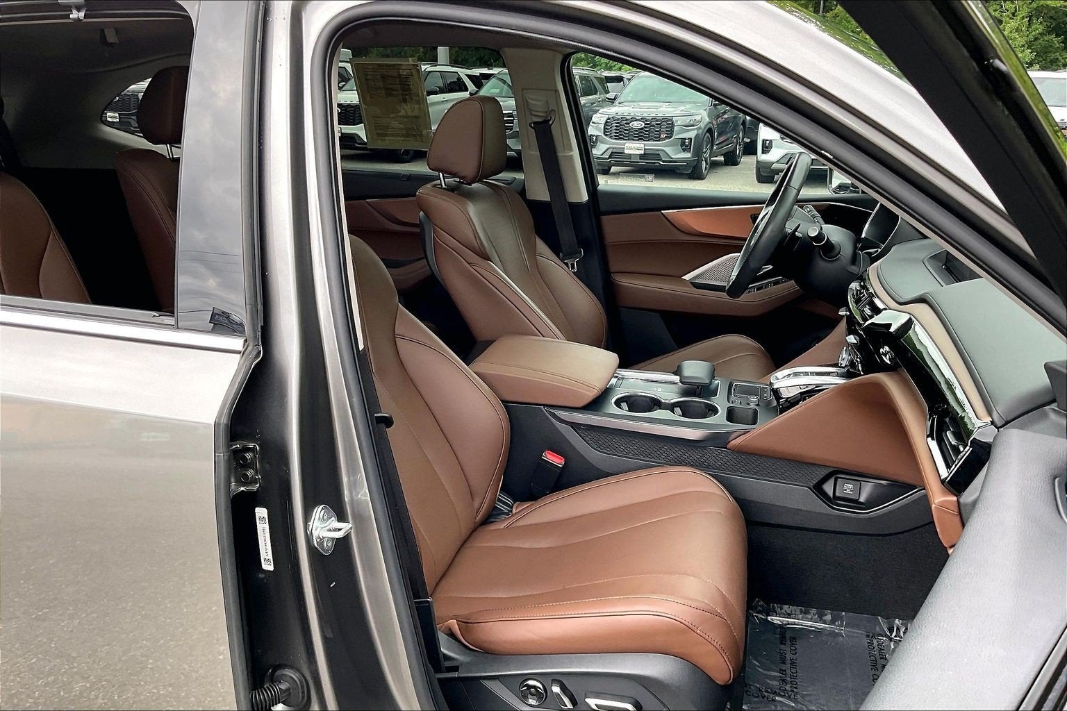 2024 Acura MDX w/Technology Package