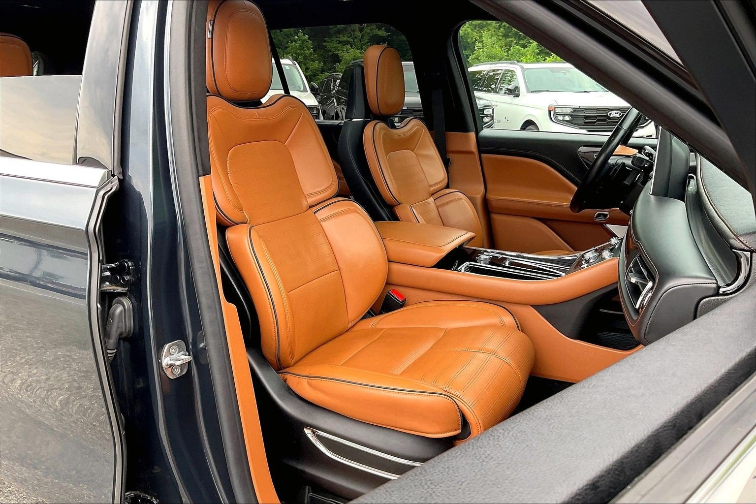 2020 Lincoln Aviator Black Label Grand Touring