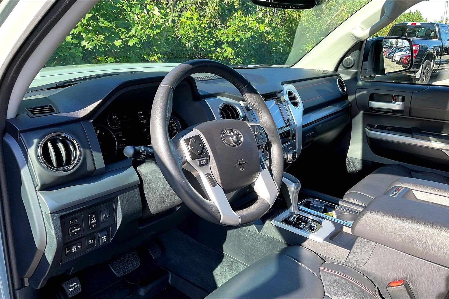 2021 Toyota Tundra 4WD TRD Pro