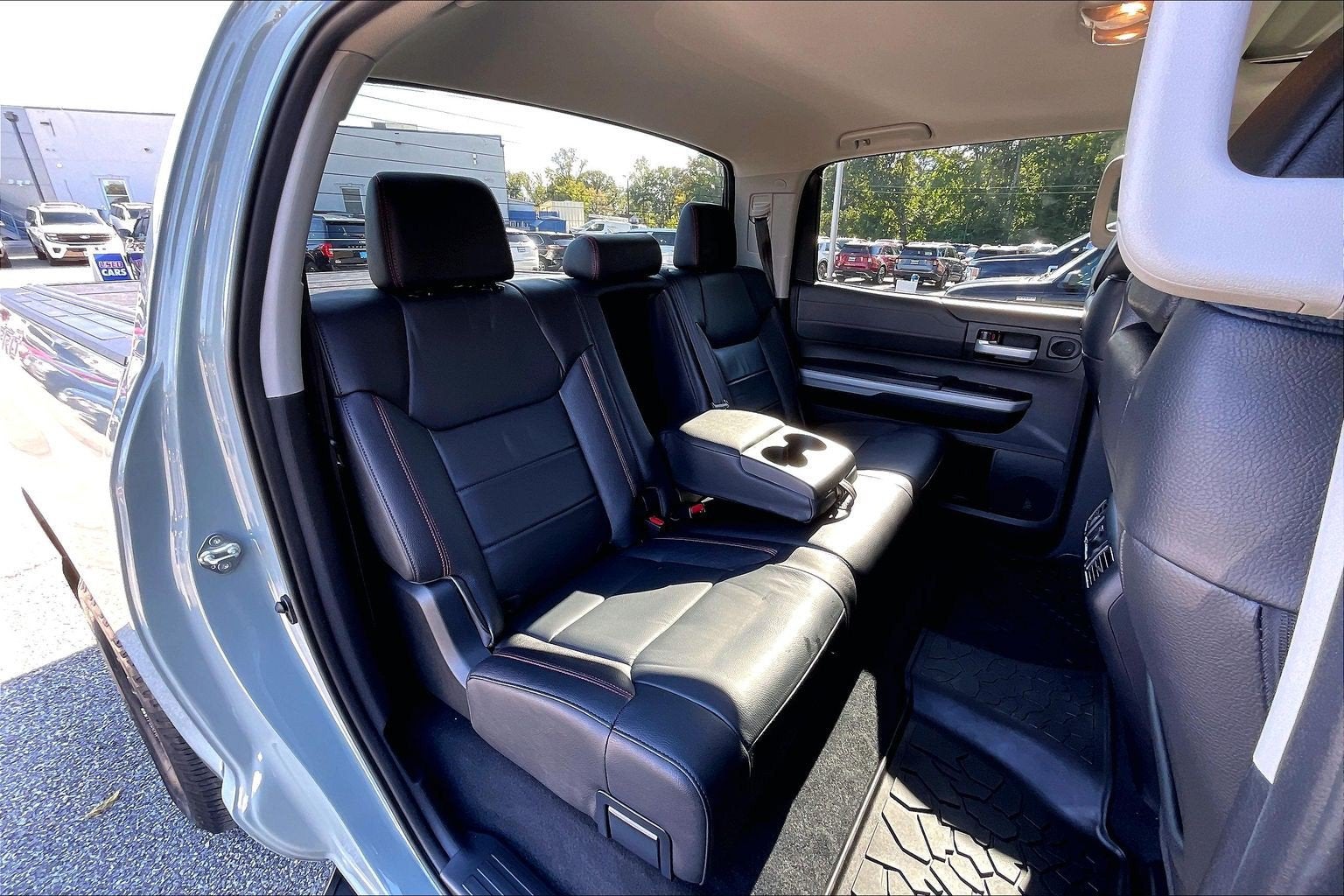 2021 Toyota Tundra 4WD TRD Pro