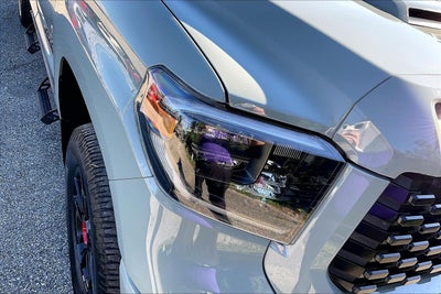 2021 Toyota Tundra 4WD TRD Pro