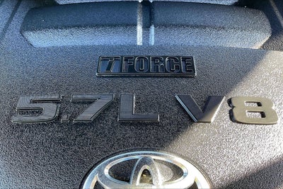 2021 Toyota Tundra 4WD TRD Pro