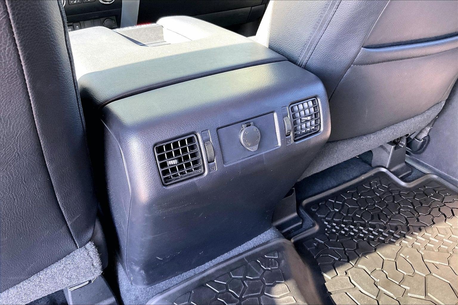 2021 Toyota Tundra 4WD TRD Pro