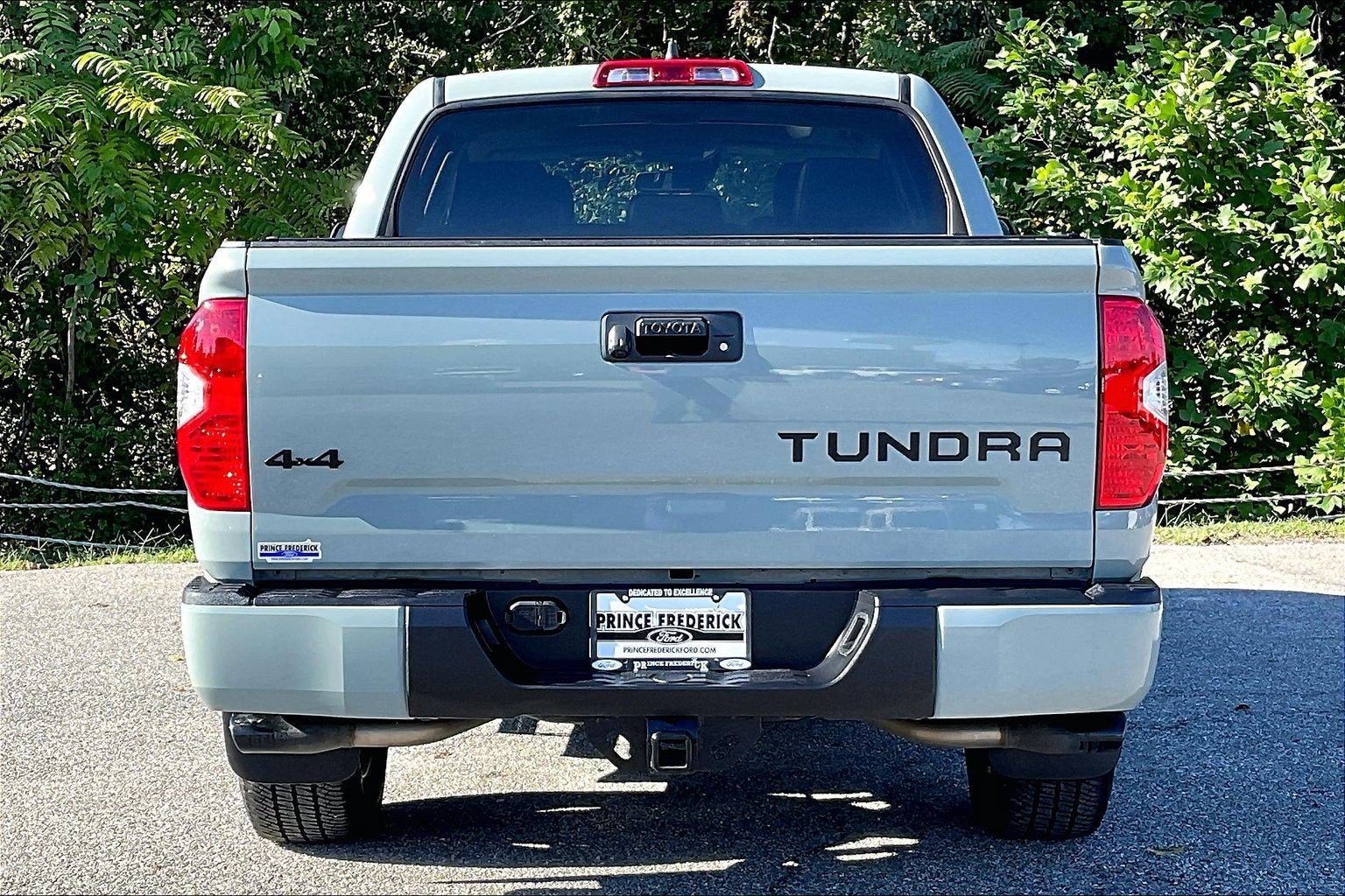 2021 Toyota Tundra 4WD TRD Pro