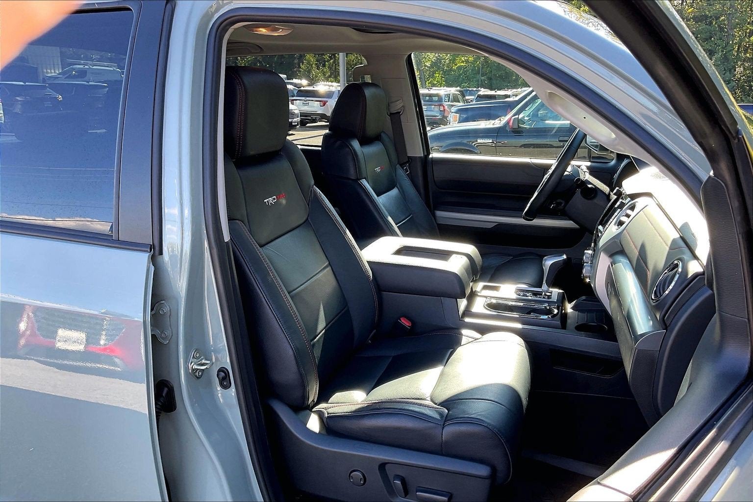 2021 Toyota Tundra 4WD TRD Pro