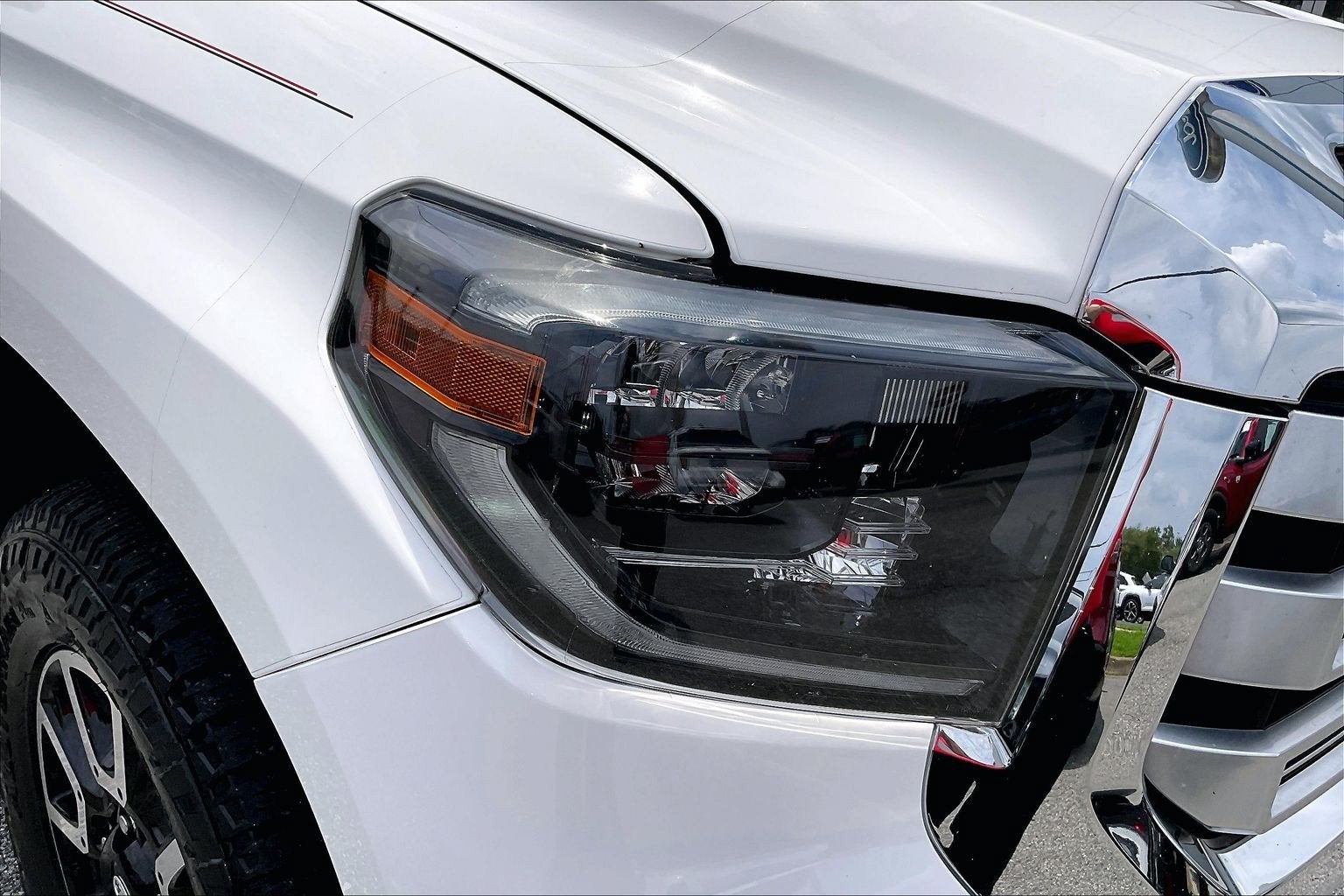 2019 Toyota Tundra 4WD Limited