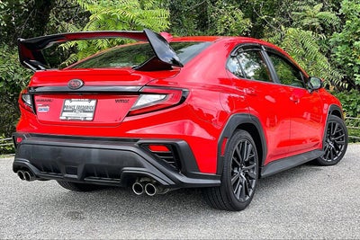 2022 Subaru WRX Premium