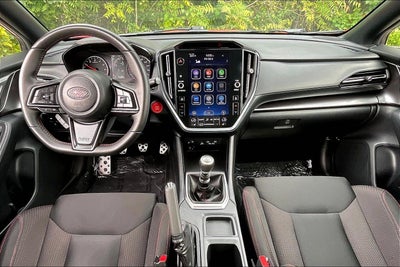 2022 Subaru WRX Premium