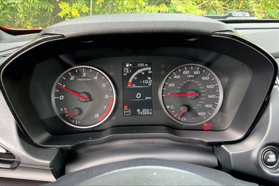 2022 Subaru WRX Premium