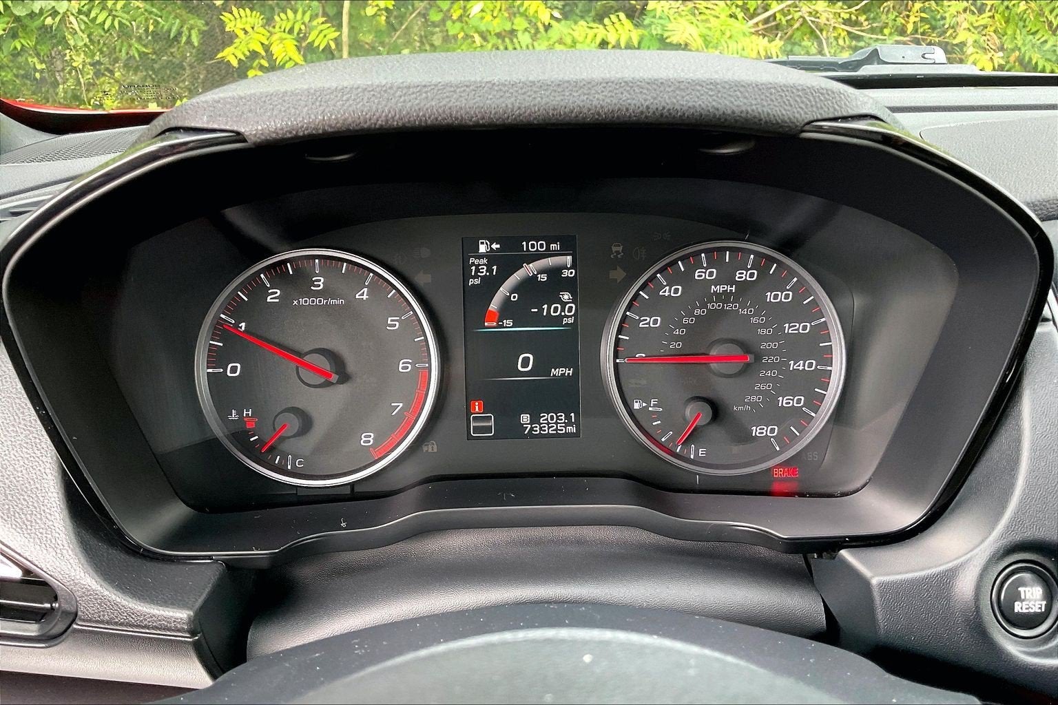 2022 Subaru WRX Premium