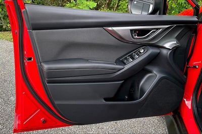 2022 Subaru WRX Premium