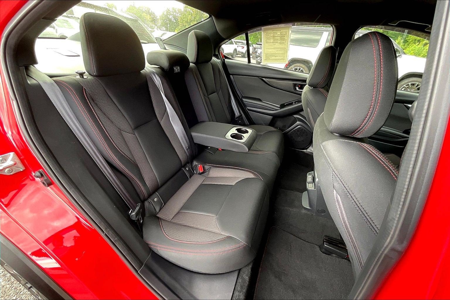 2022 Subaru WRX Premium