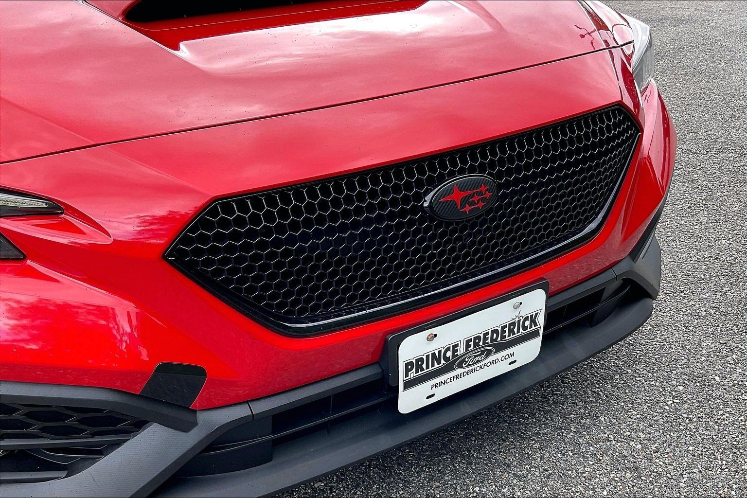 2022 Subaru WRX Premium