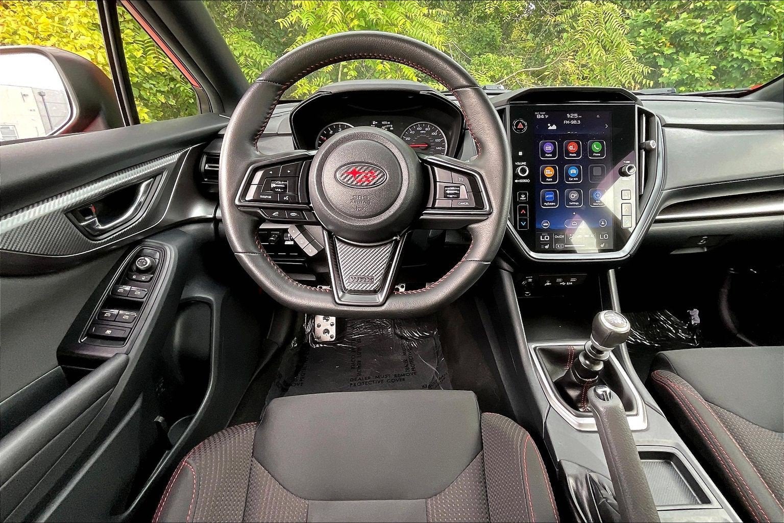 2022 Subaru WRX Premium