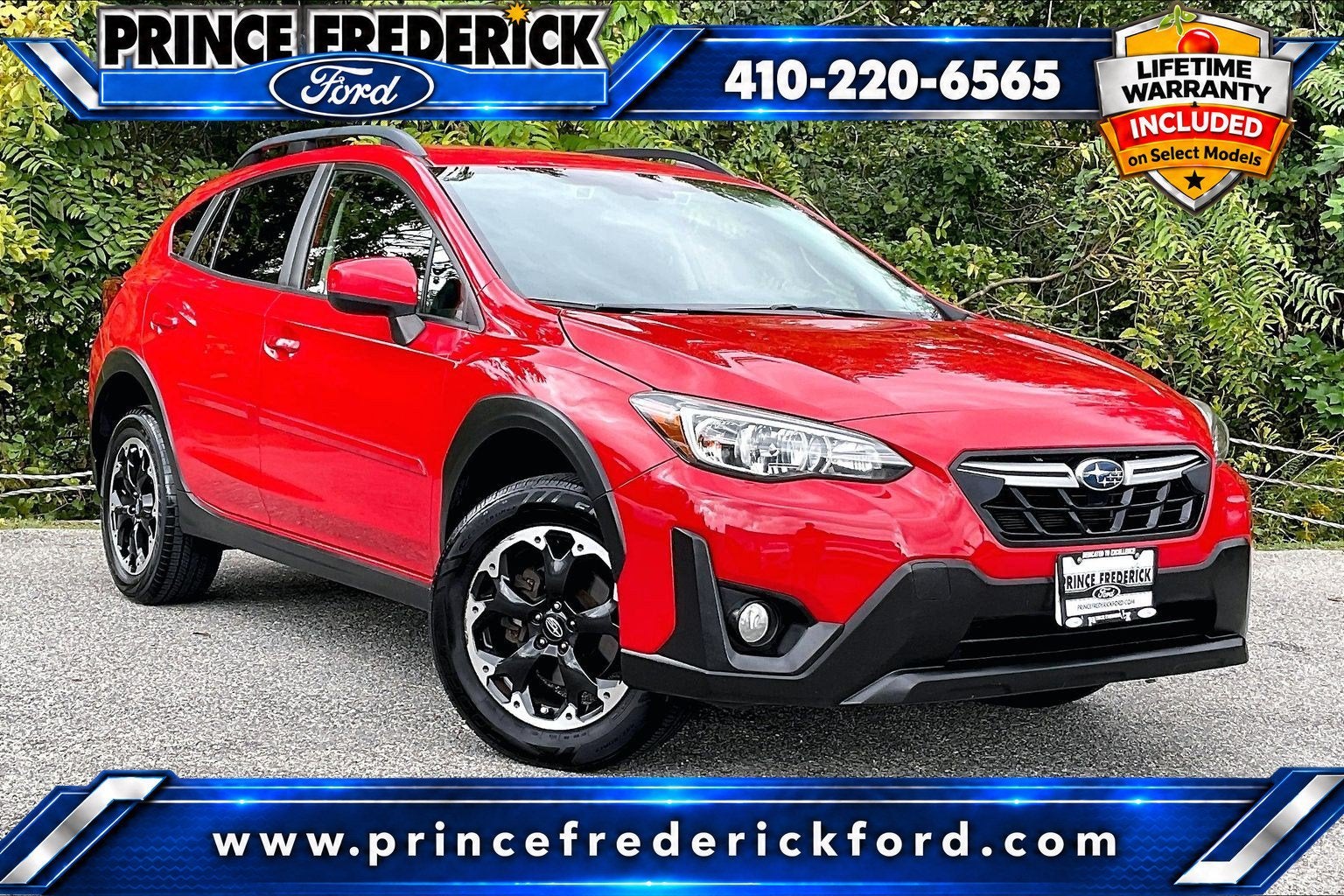 2021 Subaru Crosstrek Premium