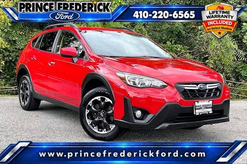 2021 Subaru Crosstrek Premium
