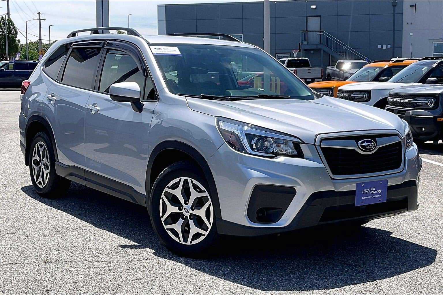 2019 Subaru Forester Premium
