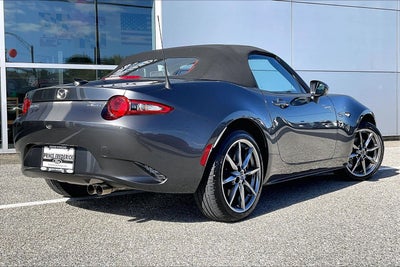 2021 Mazda Mazda MX-5 Miata Grand Touring
