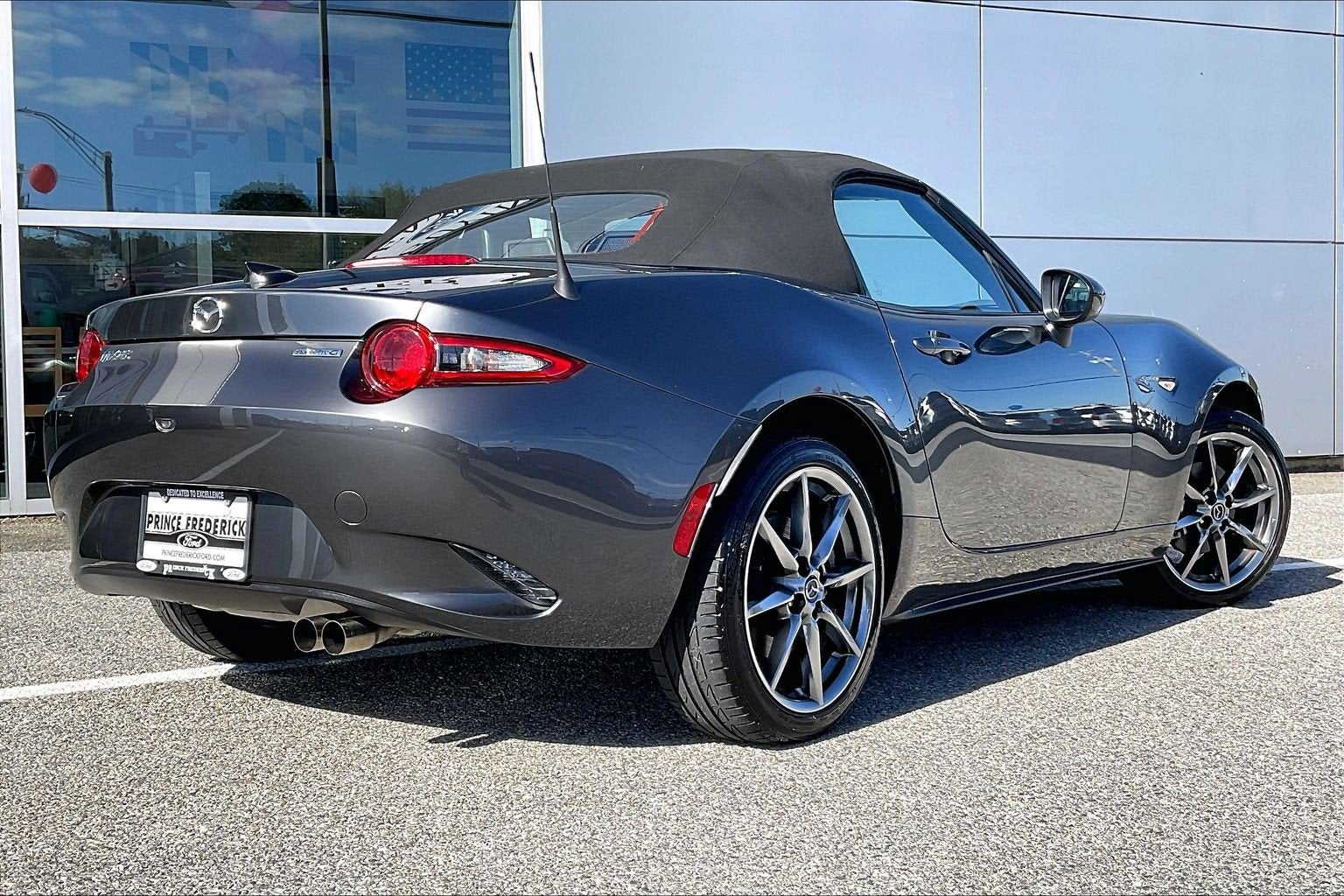 2021 Mazda Mazda MX-5 Miata Grand Touring
