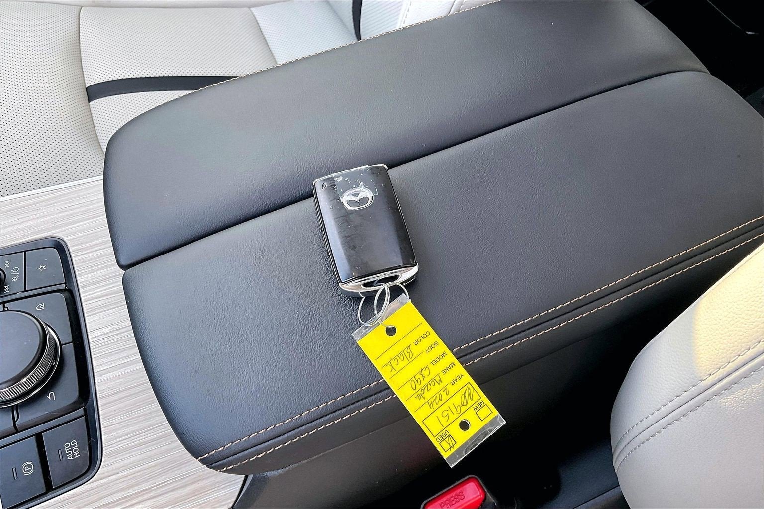 2024 Mazda Mazda CX-90 3.3 Turbo Preferred