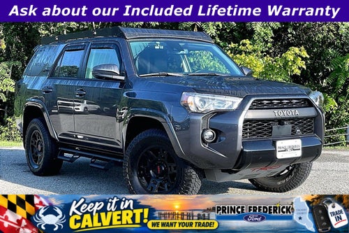 2023 Toyota 4Runner TRD Pro