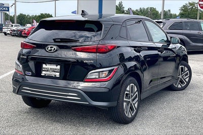 2023 Hyundai Kona Electric SEL