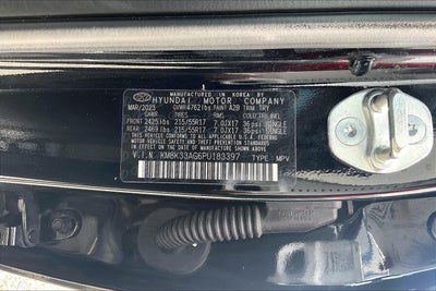 2023 Hyundai Kona Electric SEL
