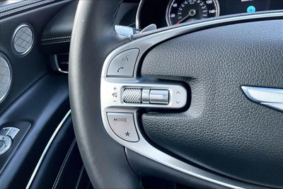 2021 Genesis GV80 3.5